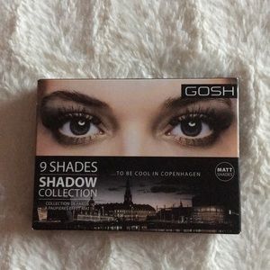 Gosh Eye Palette 🎨 💄